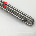 Moderate price flange tubular heating element with thread